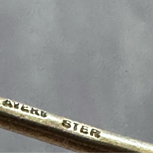 James Avery 925 Silver Hook and Eye Bracelet Charm Bangle 4311 - Picture 7 of 12